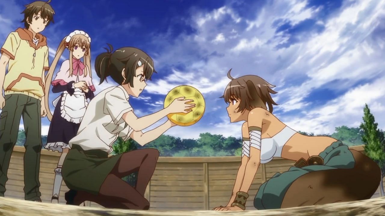 Outbreak Company (Image via feel.)